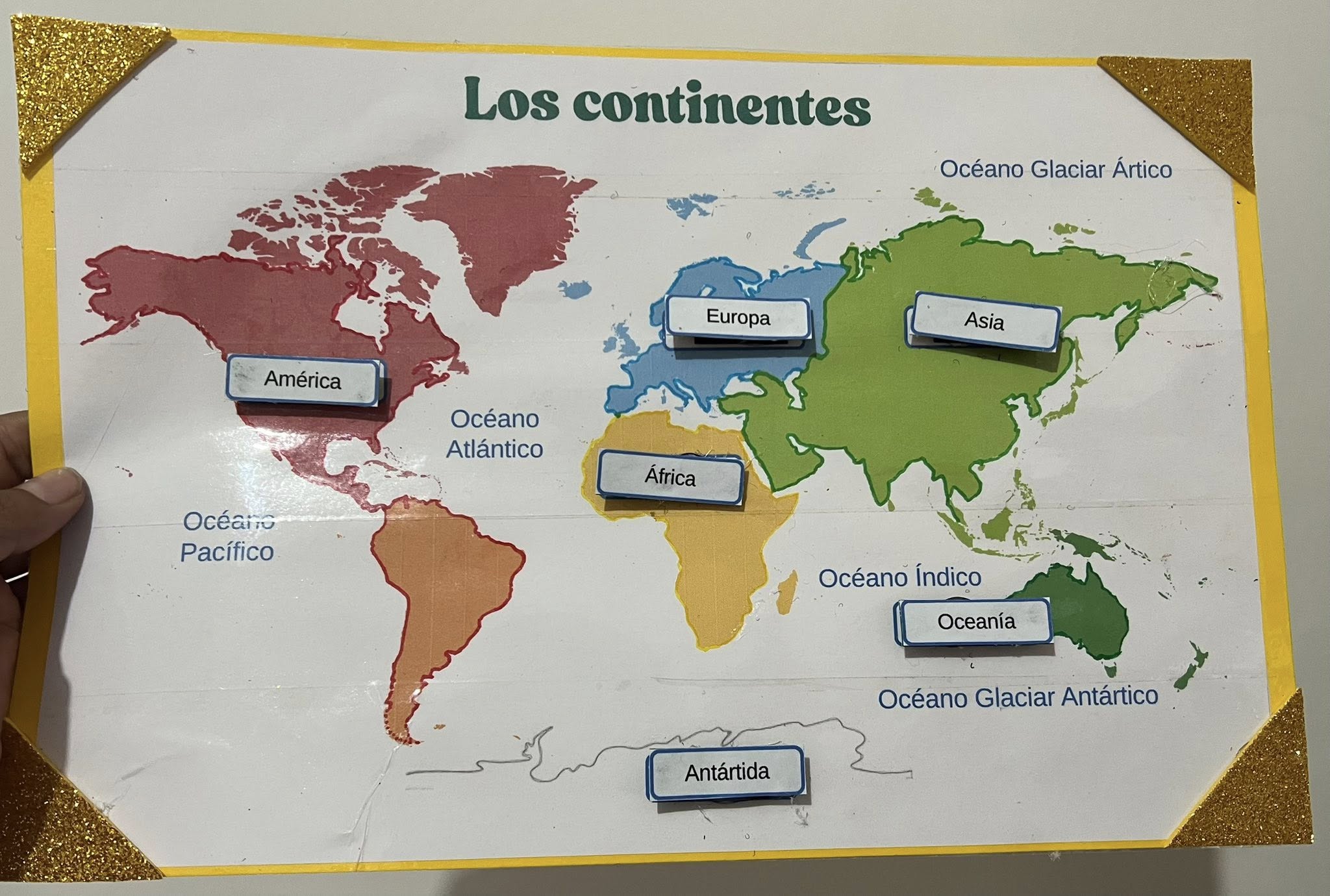 Trabajo realizado por Material Educativo - Material Educativo