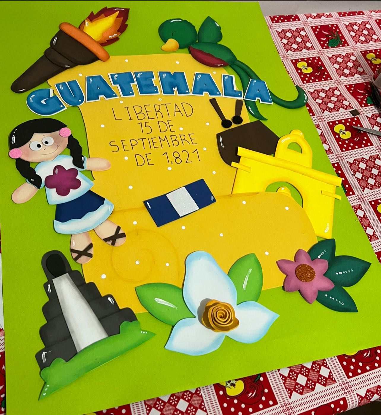 Trabajo realizado por Material Educativo - Material Educativo