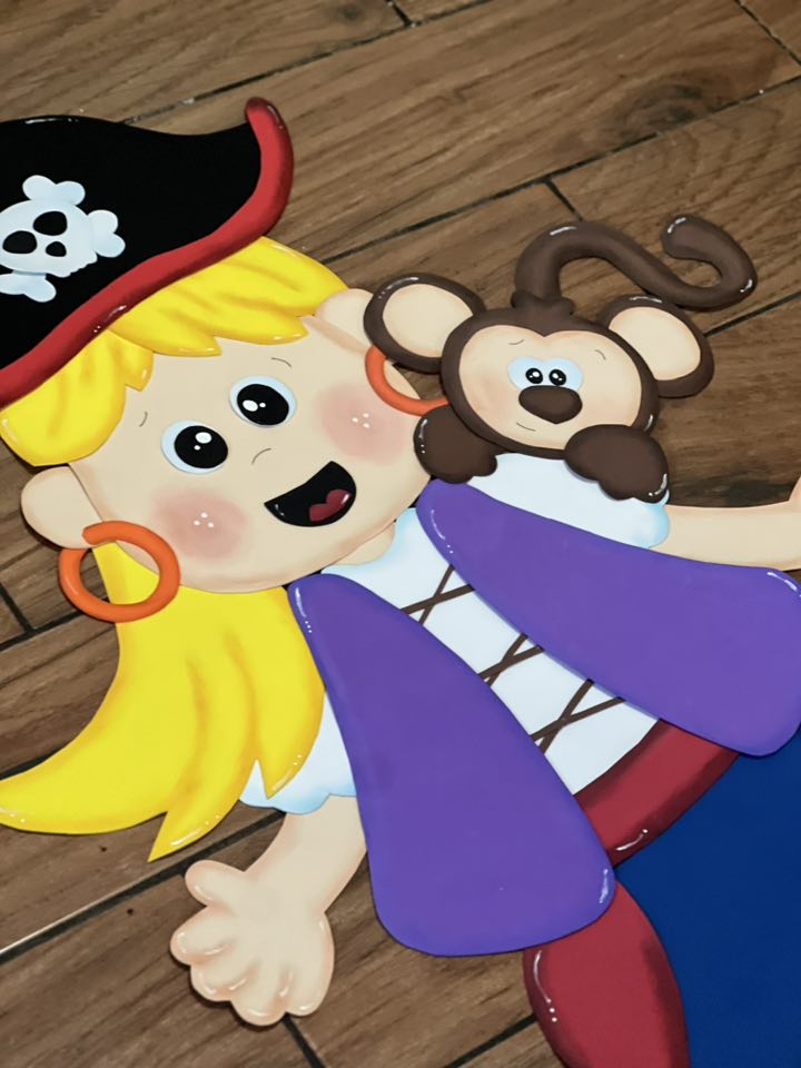 Collage de trabajos y clases de Material Educativo