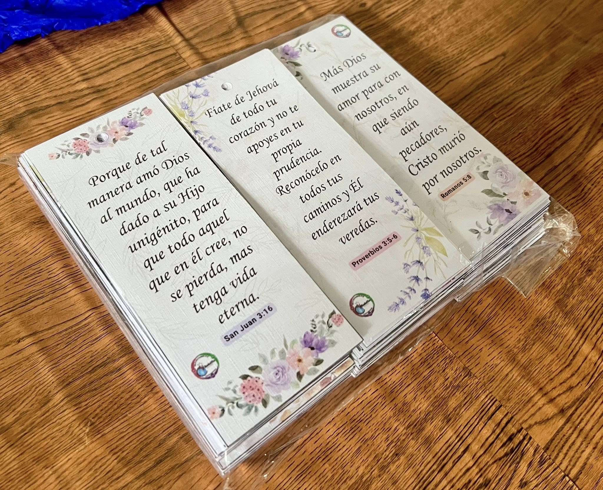 Tarjetas personalizadas